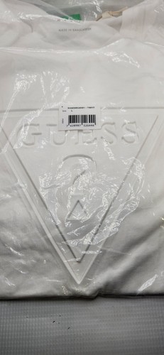 Shirt guess eco kris - kris, logo