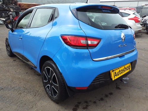 Renault clio x98 mk4 2012 - x98,