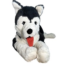 Peluche morbido Ikea Livlig Alaskan Malamute Husky lupo cucciolo cane grande