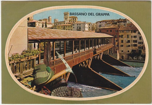 Bassano del grappa vicenza - grappa,