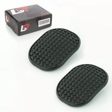 2X Pedalgummi Pedalbelag