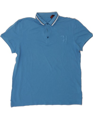Trussardi jeans polo - trussardi,