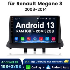 Per Renault Megane3 2008-2014