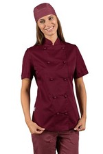 Giacca cuoco donna m/m 195
