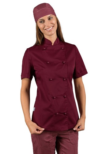 Giacca cuoco donna 195 - donna,