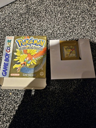 Pokemon versione oro - pokemon,