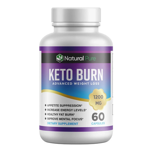 Keto burn pillole - pillole, dietetiche