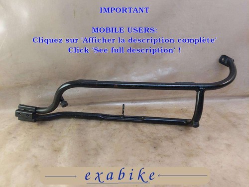 Support sacoche gauche - gauche, pour