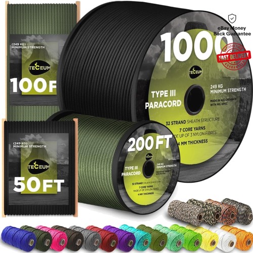 Corda paracord multifunzione - paracord,