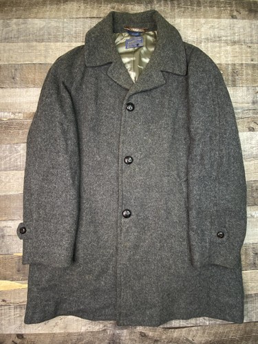Cappotto lungo auto vintage