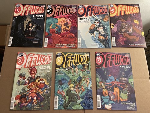 Offworld sci doppia - offworld:, sci-fi