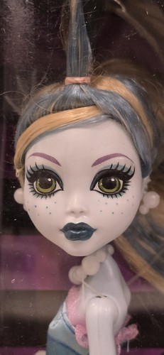 Monster high lagoona blue dawn - blue,