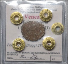 Venezia Doge Michele Steno