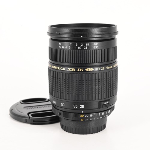 Tamron a09 f2 8 - 28-75, f2.8