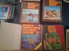 Grande enciclopedia del regno animale. Vita degli animali nel loro ambiente 1975