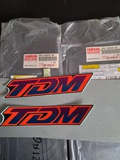 ADESIVI CUPOLINO YAMAHA TDM850