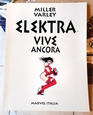 ELEKTRA VIVE ANCORA di FRANK
