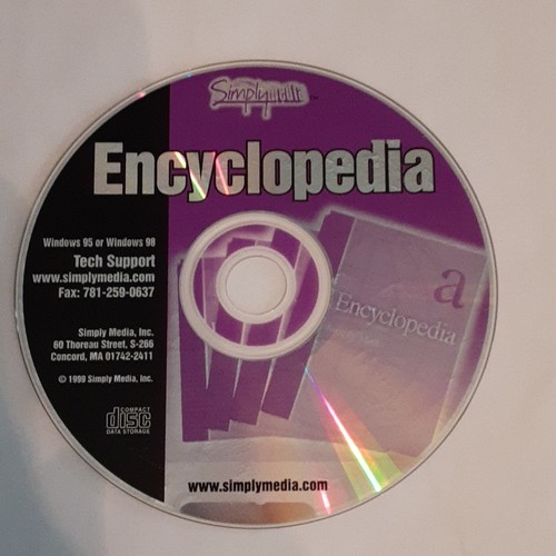 Simply media encyclopedia - simply,