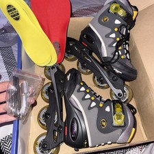 PATTINI A ROTELLE, MODELLO