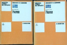 Storia antica vv - antica, il