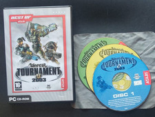 UNREAL TOURNAMENT 2003 PC ITA