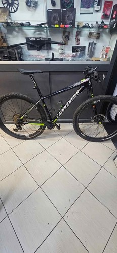 Mtb cannondale fsi - mtb, fsi-carbon