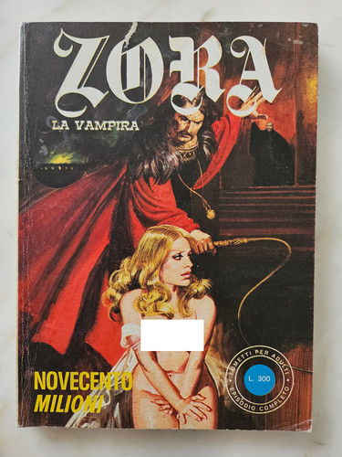 Zora vampira 52 - la,