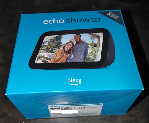 Amazon echo show - show, 5