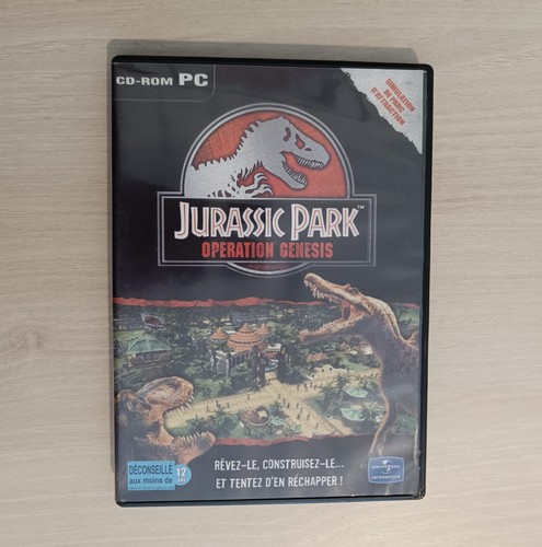 Jurassic park operation - jurassic, park: