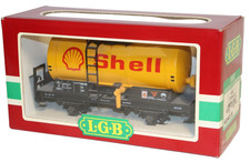 LGB Lehmann 4040 S modellino