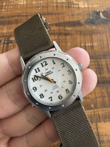 Orologio vintage anni timex - vintage,