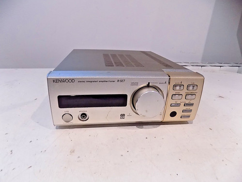 Amplificatore integrato stereo