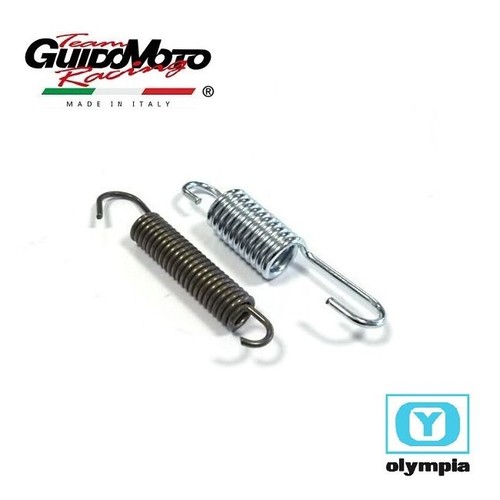 Molle cavalletto centrale - molle,