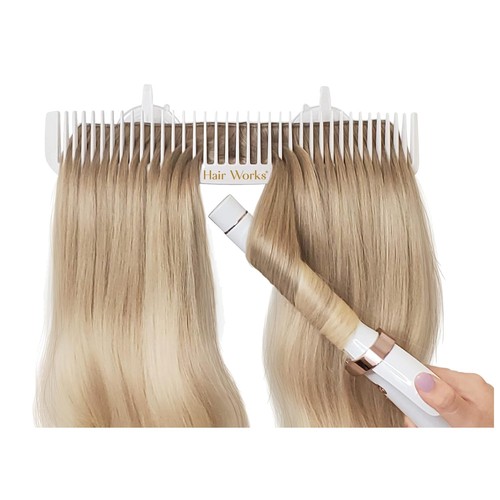 Estensione capelli rack - estensione,