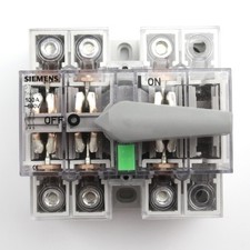 Interruttore/Sezionatore