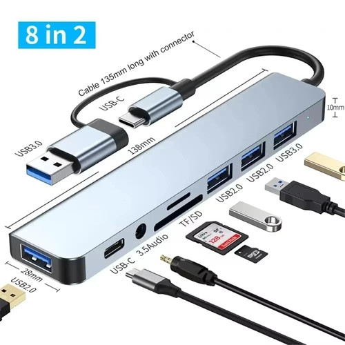 Hub usb 1 - hub,