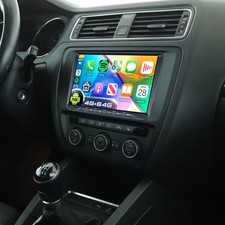 Autoradio 9" 4+64GB Carplay