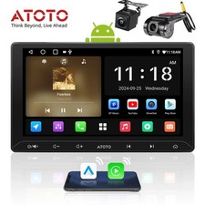 ATOTO 10,1" Android DVR su