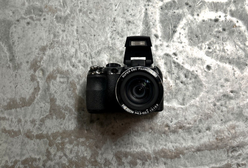 Fotocamera digitale fujifilm - fotocamera,