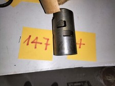 VESPA 1954 FARO BASSO D. 52.68, CANNA CON FERITOIE CILINDRO NUOVA DELL'EPOCA