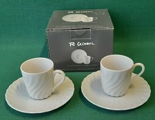 COPPIA TAZZINE DA CAFFÈ