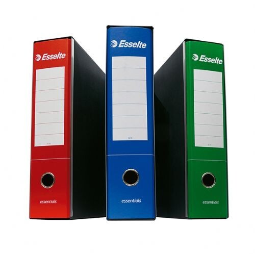 Raccoglitore anelli con - raccoglitore, a