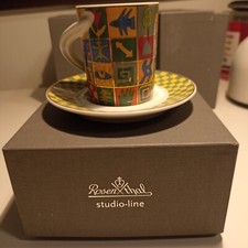 Porcellana Rosenthal Tazza studio-line  nr 31. Nuova
