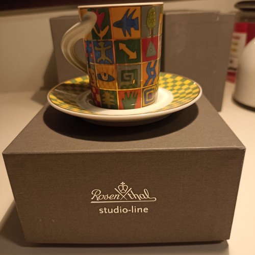 Porcellana rosenthal tazza - porcellana,