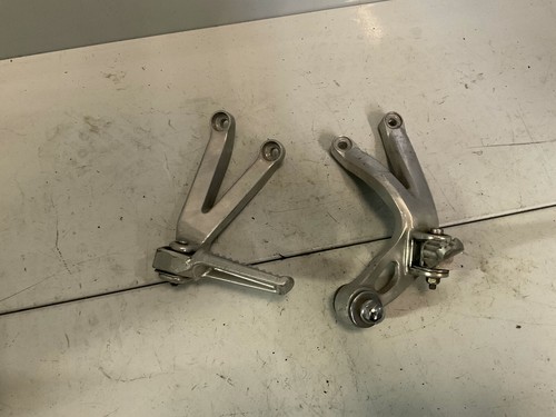 Pedane passeggero honda - pedane, cbr