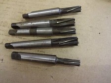 1MT vertical milling cutters
