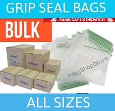 100 Sacchetti Guarnizione Grip