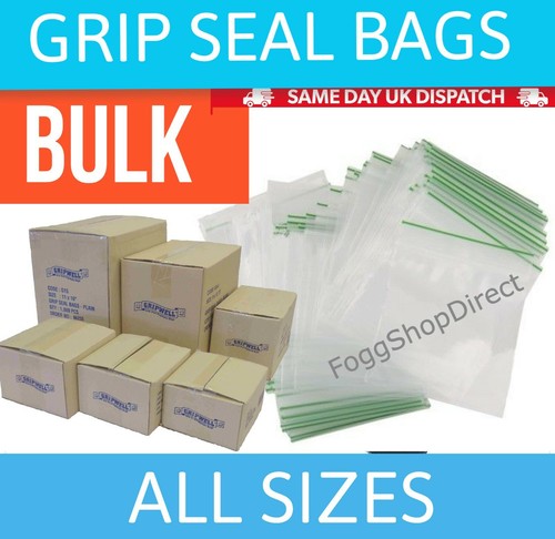 100 sacchetti guarnizione grip - 100,