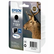 Epson T1301 XL Nera cervo