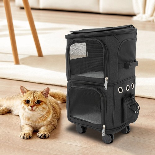 Borsa trolley per cani 2 - per,